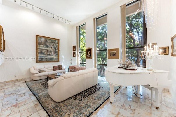 Interior, Living room, Marble