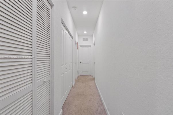 Interior, Recessed Lighting