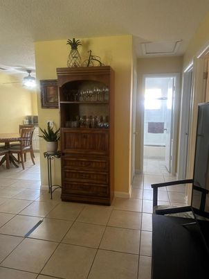 Dining room, Interior