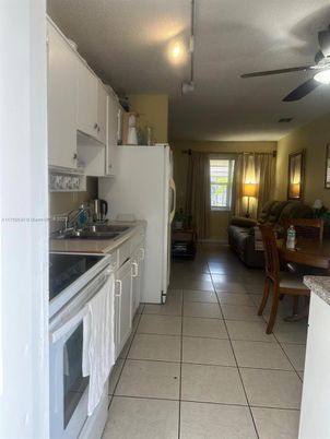 Dining room, Interior, Kitchen, Living room