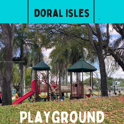 Exterior, Playground