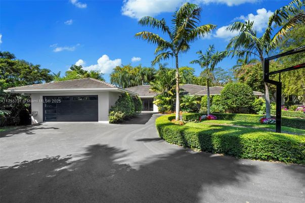 Attached, Backyard, Exterior, Facade, Ranch