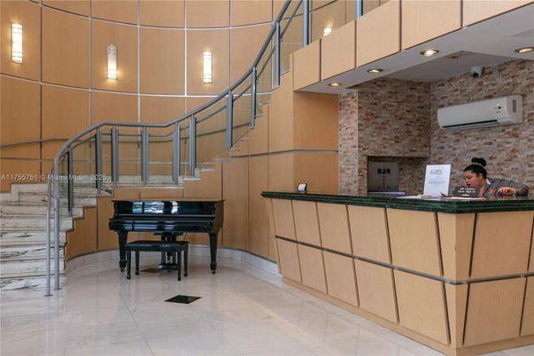 Interior, Piano, Stone Walls