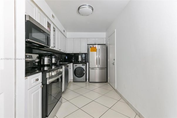 Interior, Kitchen, Washer
