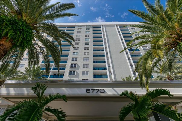 Exterior, Facade, Condo Building