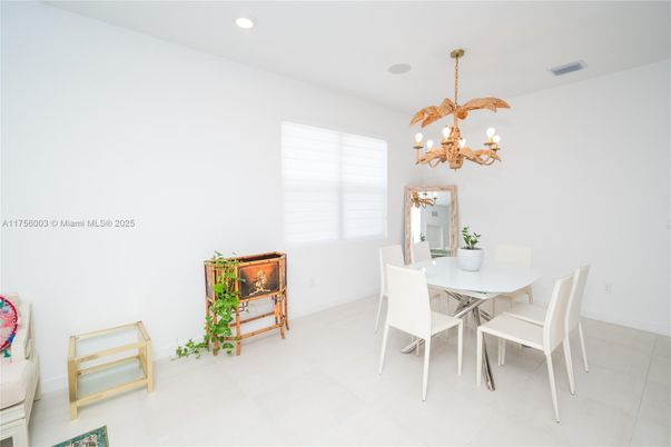 Chandelier, Dining room, Interior, Recessed Lighting