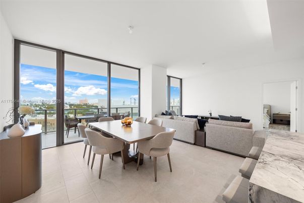 Dining room, Interior, Living room