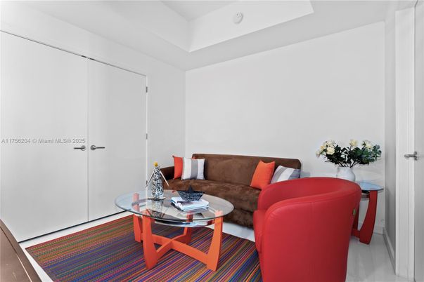 Interior, Living room