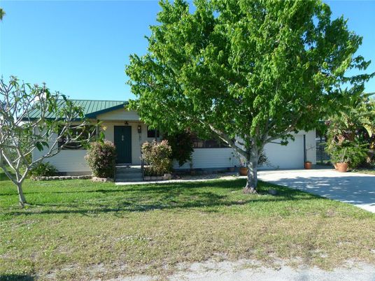 Attached, Backyard, Exterior, Facade, Ranch