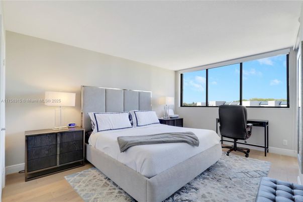 Bedroom, Home Office, Interior, Wood Texture Flooring