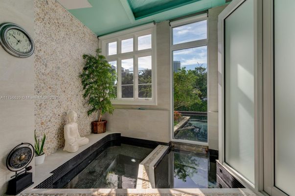 Interior, Sun Room