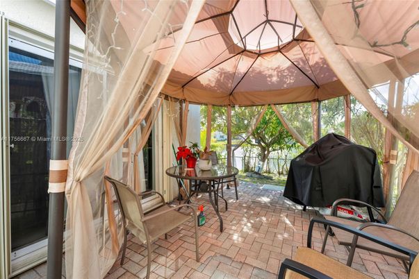 Interior, Sun Room