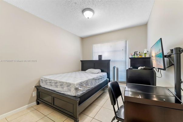 Bedroom, Home Office, Interior