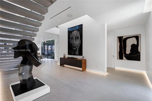 Interior, Recessed Lighting