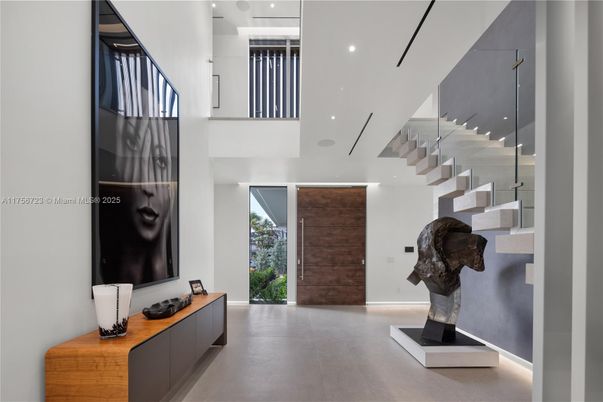 Interior, Recessed Lighting