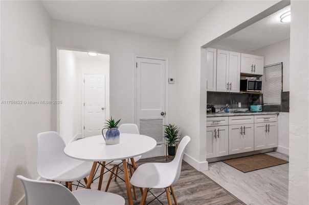 Dining room, Interior, Kitchen, Wood Texture Flooring