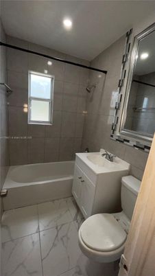 Bathroom, Glass Shower, Interior, Marble, Recessed Lighting