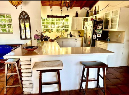 Interior, Kitchen