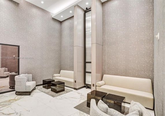 Interior, Living room, Marble, Recessed Lighting