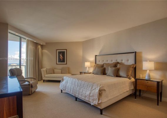 Bedroom, Interior, Water
