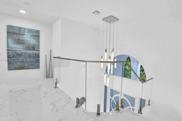 Interior, Marble, Pendant Lights, Recessed Lighting