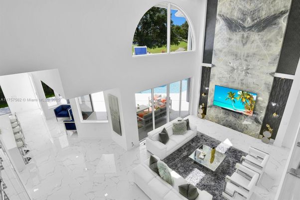 Fireplace, Interior, Living room, Marble