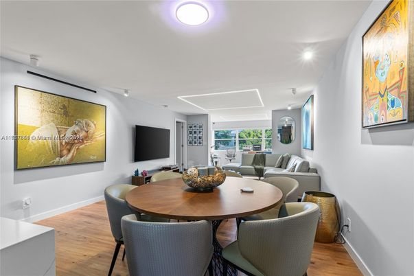 Dining room, Interior, Living room, Wood Texture Flooring