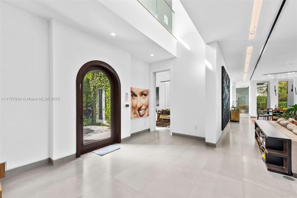 Interior, Recessed Lighting