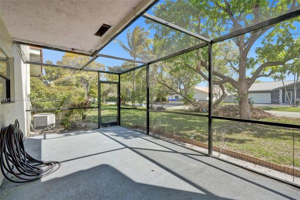 Glass Ceilings, Interior, Sun Room