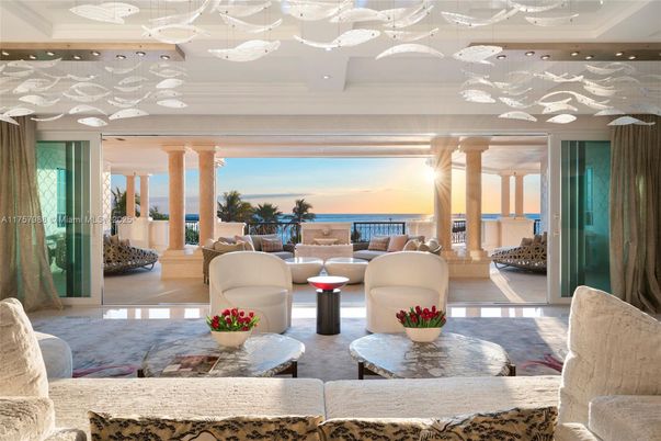 Interior, Living room, Pendant Lights, Water
