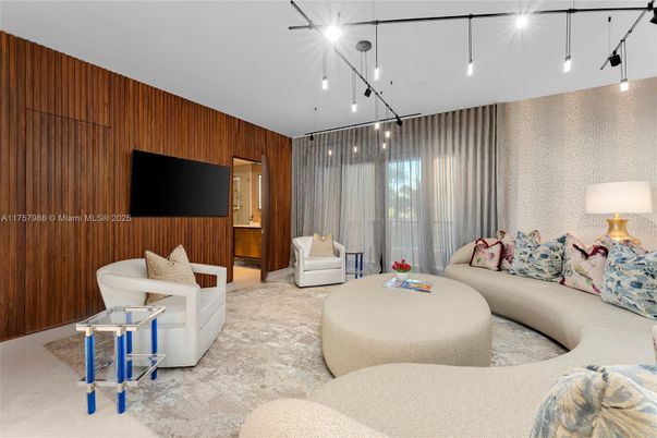 Interior, Living room, Pendant Lights, Wooden Walls