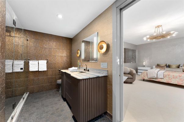 Bathroom, Bedroom, Interior, Recessed Lighting