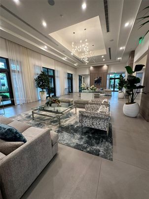 Interior, Living room, Pendant Lights, Recessed Lighting
