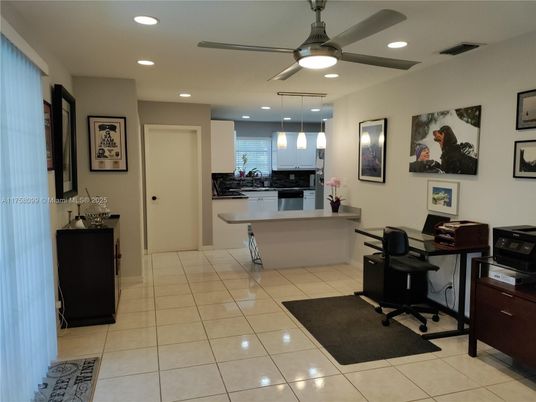 Interior, Kitchen, Pendant Lights, Recessed Lighting