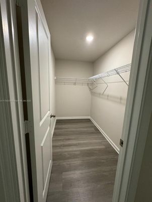 Interior, Recessed Lighting, Walk-in Closets, Wood Texture Flooring