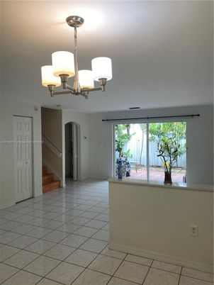 Chandelier, Empty room, Interior