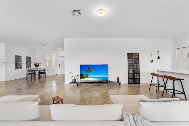 Dining room, Interior, Living room