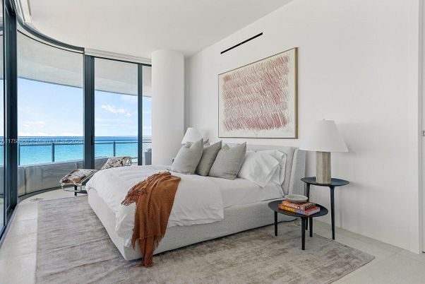 Bedroom, Interior, Water
