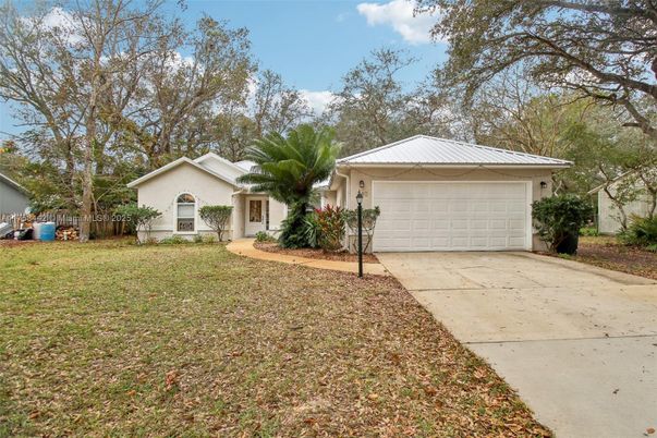Attached, Backyard, Exterior, Facade, Ranch