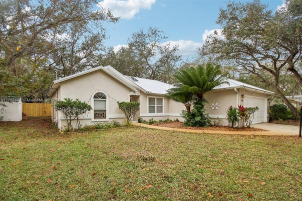 Attached, Backyard, Exterior, Facade, Ranch