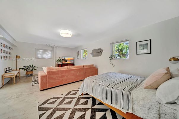 Bedroom, Interior, Marble