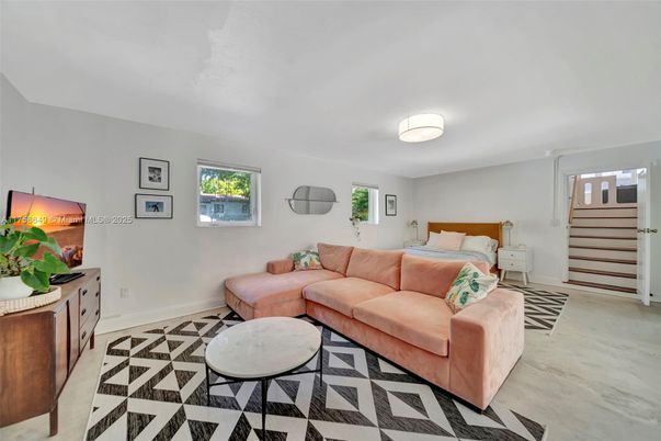 Bedroom, Interior, Living room