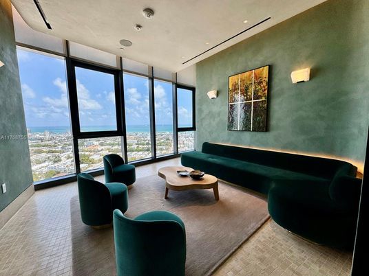 Interior, Living room, Recessed Lighting, Water