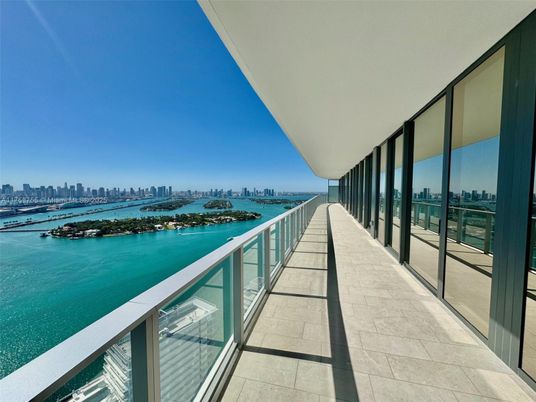 Water, Exterior, Other, Skyline