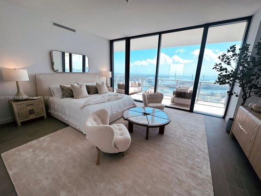 Bedroom, Interior, Water