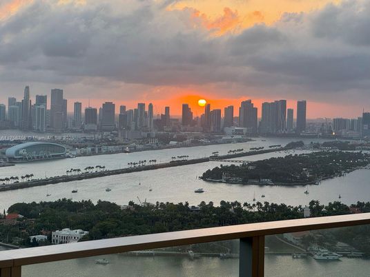 Water, Exterior, Other, Skyline