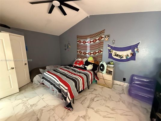 Bedroom, Interior, Marble