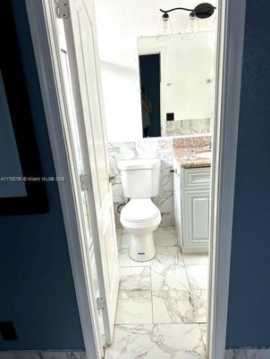 Bathroom, Interior, Marble