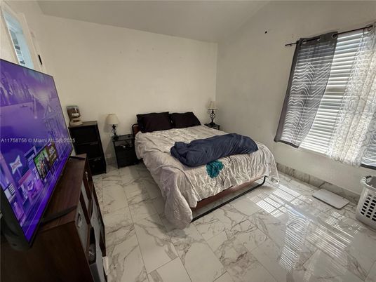 Bedroom, Interior, Marble