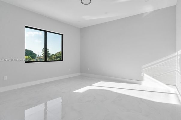 Empty room, Interior, Marble